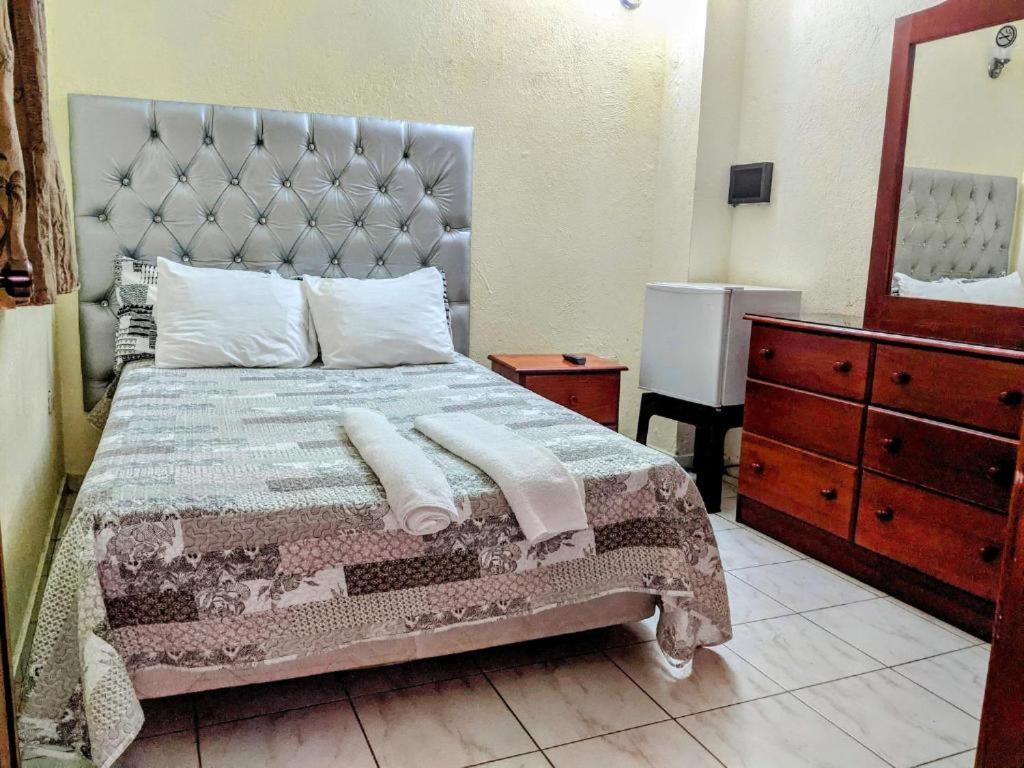 Hotel Aluge Santo Domingo Exterior photo