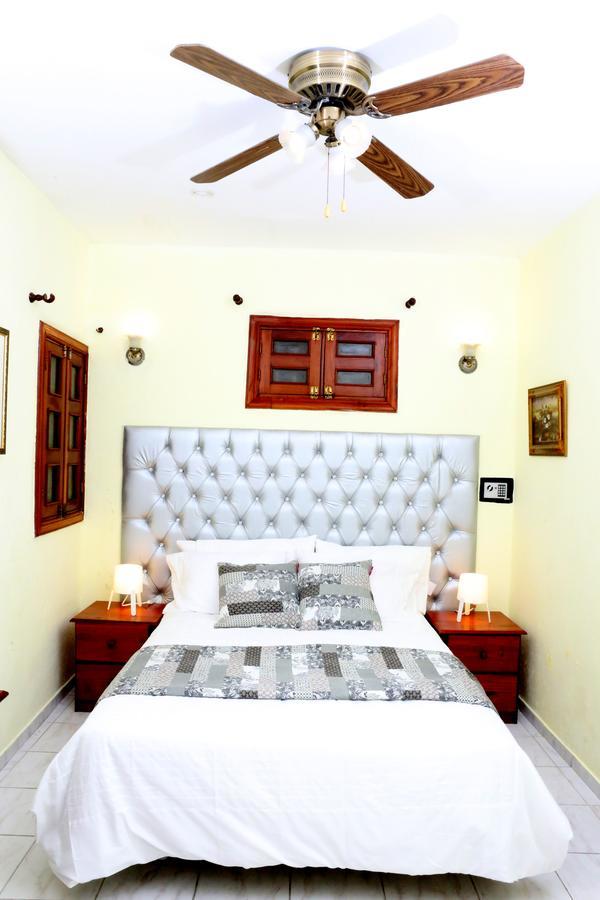 Hotel Aluge Santo Domingo Exterior photo